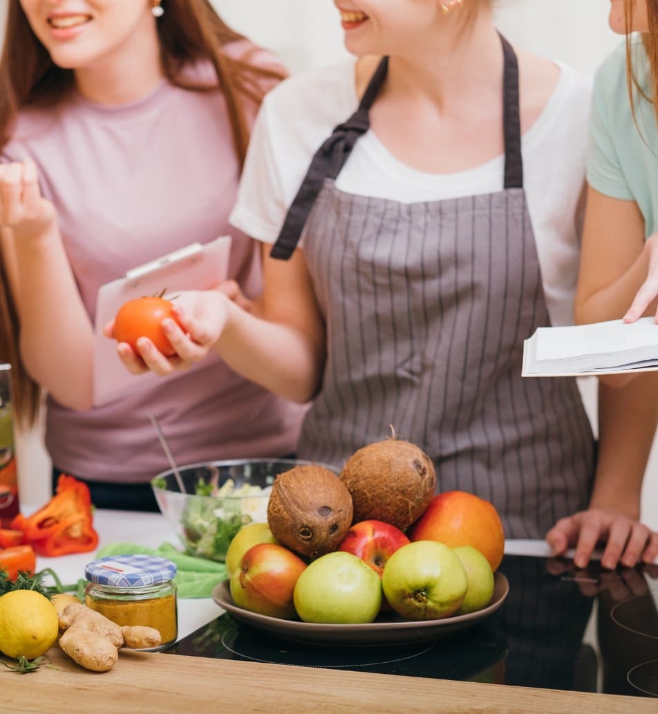 Educación alimentaria y cambio de hábitos