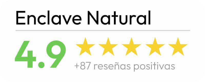 enclave natural reseñas